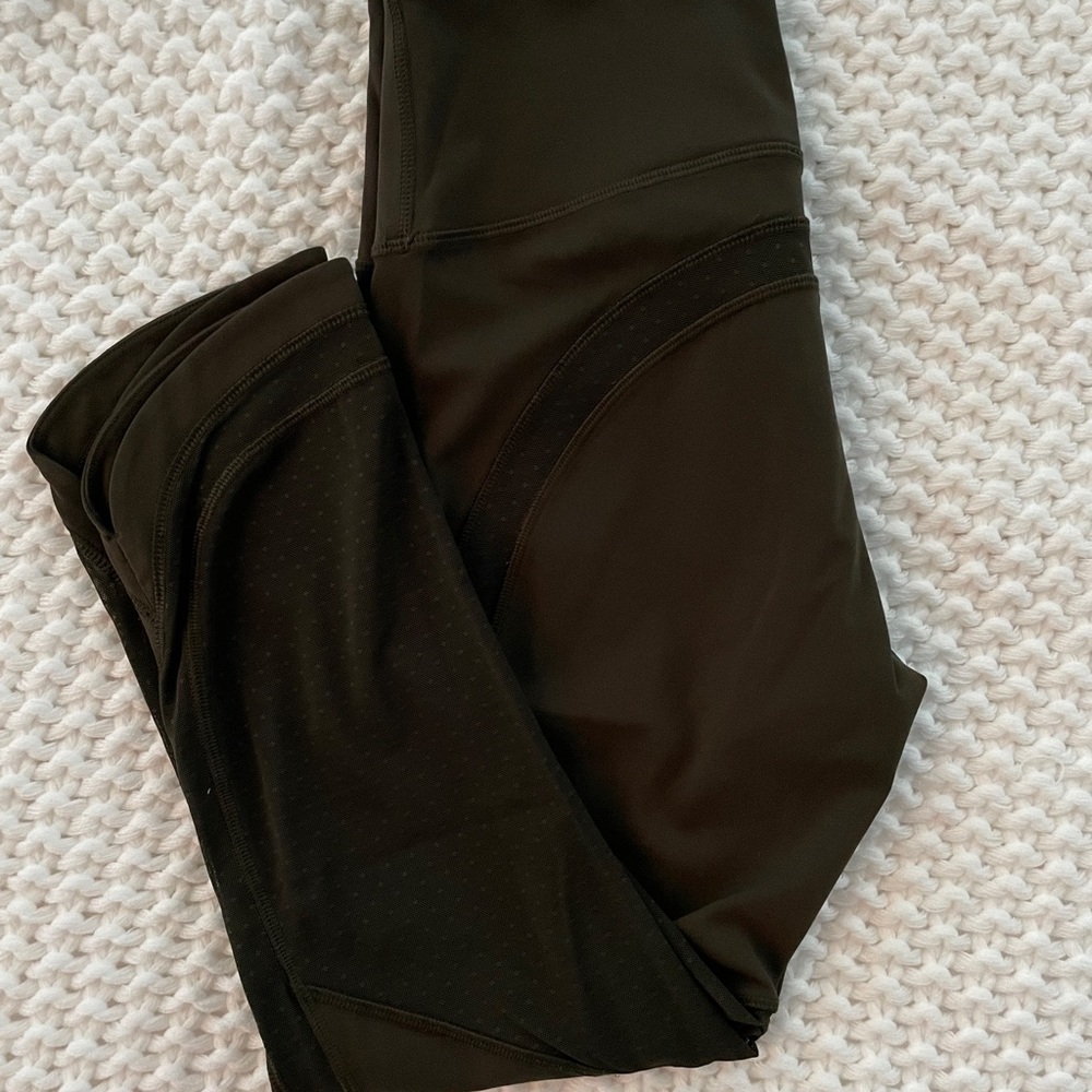 Lululemon Capris